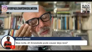 #CORTES ANSIEDADE PODE CAUSAR DEJA VU