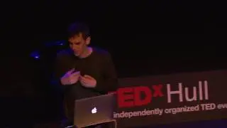 Algorave: algorithmic dance culture | Alex McLean | TEDxHull