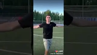 Так играю я в футбол)Литвин