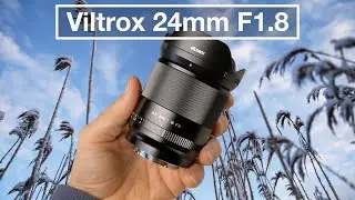 One Nice Wide Angle –Viltrox 24mm F1.8