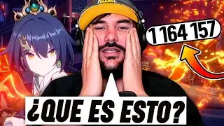 ¡YUNLI E6 S5 ES UNA LOCURA TOTAL!✅ PRUEBAS de DAÑO CON YUNLI + JADE - Honkai Star Rail