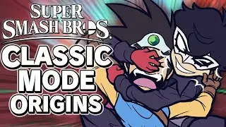 EVERY Reference in Smash Ultimates Classic Mode (Fighter Pass 1)