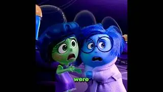 Emotions Matching Pyjamas in INSIDE OUT 2... #shorts