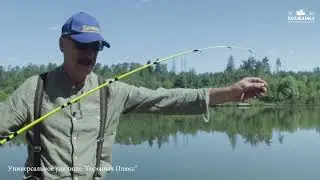 Обзор универсального удилища 