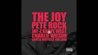 Kanye West - The Joy (Drum Loop) 80 BPM