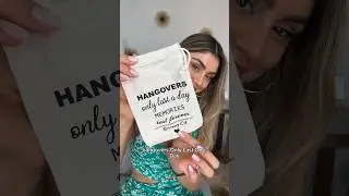 KITS DE REGALO PARA LA BODA 💍🥳 le dimos a nuestros invitados estos Kits con esenciales para fiesta