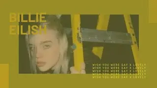 billie eilish - watch &burn