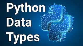 Data Types in Python  #programming #python #pythonprogramming #datatypes @AllinOneK5