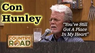 Con Hunley is blue eyed country soul!