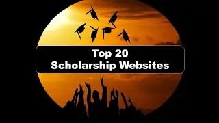 Top 20 Scholarship Websites for PhD and Masters in world