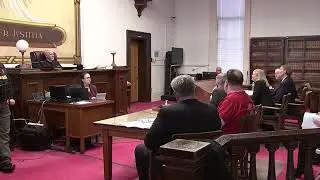 Billy Wagner in court