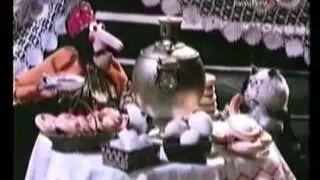 Домовенок Кузя - весна нынче будет ?