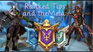 How I Got Masters in 2 Days, Paladins Ranked Breakdown (Console/Controller based)