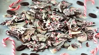 How to Make Peppermint Bark