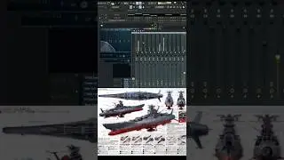 space battleship yamato sample #mpc #flstudio #makingbeats #boombap #jcoletypebeat #kendricklamar