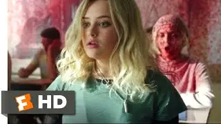 Spontaneous (2020) - The First Explosion Scene (1/10) | Movieclips