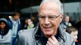 German football legend Franz Beckenbauer dead at 78