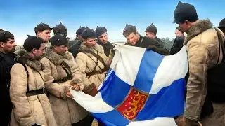 Подлинные фронтовые киносъемки штурма Линии Маннергейма (1939-1940)