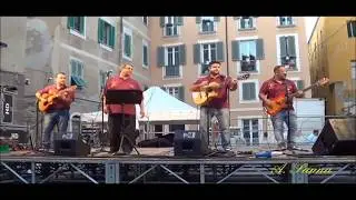 Sassari Giovannino Giordo live