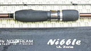 Спиннинг Norstream Nibble 221 0.8-6 - ЭТО УДИЛИЩЕ Я НЕ ЗАБУДУ!)))
