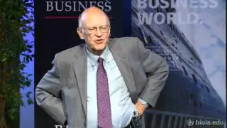 Ken Blanchard: Lead Like Jesus