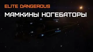 ГАЙД: Как ОГОРЧИТЬ ГРИФЕРОВ - Elite dangerous