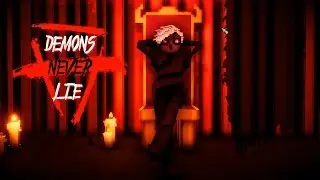 ДЕМОНЫ НИКОГДА НЕ ВРУТ | ИНДИ ИГРЫ | 🔵 DEMONS NEVER LIE