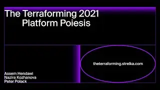 Introduction to Platform Poiesis