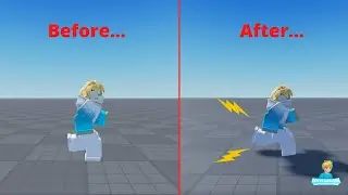 How To Change Players Walk Speed in Roblox Studio! [2021]