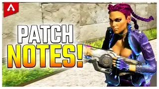 Season 16 Apex Legends Patch Notes! Huge Mirage Buff + Wraith & Pathfinder Buff + Craft Banners