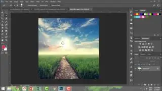 Lesson 22   Blending Options Photoshop Tutorial