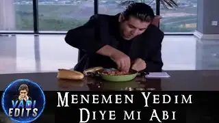 Nevzat | Menemen Yedim Diye Mi Abi?
