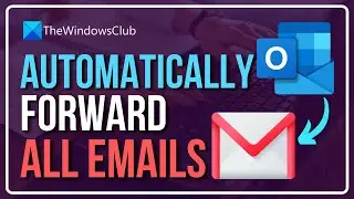 How to Automatically Forward Emails From Outlook to Gmail || Turn on Automatic Forwarding in Outlook