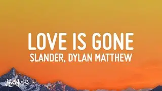 SLANDER - Love Is Gone ft. Dylan Matthew (Acoustic) | Im sorry dont leave me