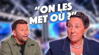 Raymond en FEU : Où va-t-on mettre les squatteurs expulsés ?