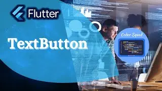 Flutter Widgets |  Buttons in Flutter | Text Button Flutter | Flutter Tutorial for Beginners