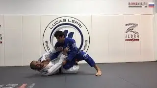 Как делать проход Knee Cut | Лукас Лепри