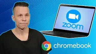 How to use Zoom on a Chromebook