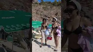 🇹🇷 Antalya Kleopatra Paradise Beach | Alanya Türkiye