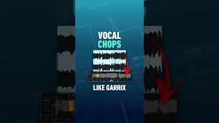 VOX Chop like Garrix [Ableton Tips] 
