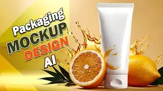 প্যাকেজিং ডিজাইন Ai 🔥 How To Use AI for Product Packaging Design | Packaging Design Bangla Tutorial