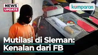 Pelaku Mutilasi Sadis di Sleman Terlilit Pinjol, Ini Motifnya