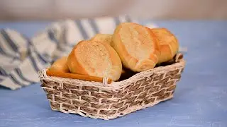 Итальянские булочки 