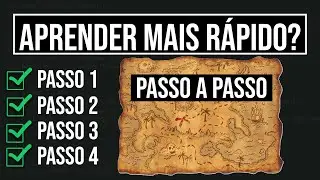 Como Aprender a Programar Mais Rápido (Com Exemplos) - 10 Passos Garantidos