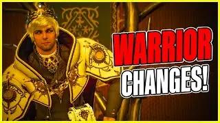 BDO - Warrior Changes Are Decent