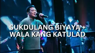 Sukdulang Biyaya + Wala Kang Katulad | Live Worship