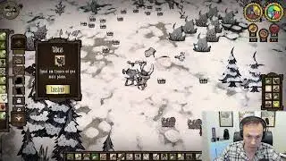 Dont Starve ao Vivo com  Rock Gamer