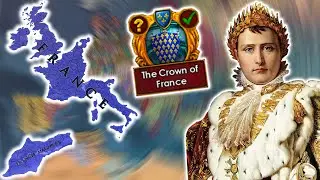 EU4 1.36 France Guide - France Has THE MOST OP OPENING In EU4