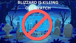 The Problem with Overwatch 2