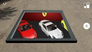 ARKit Portal - Underground Portal to Ferrari world